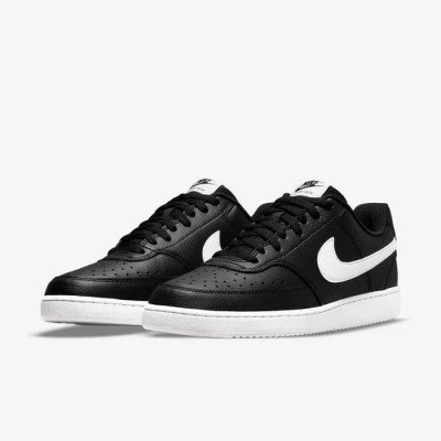Nike Court Vision Low Next Nature noir Réf DH2987-001
