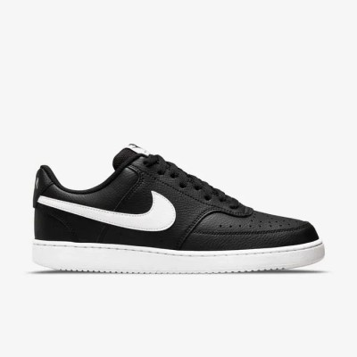 Nike Court Vision Low Next Nature noir Réf DH2987-001
