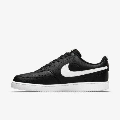 Nike Court Vision Low Next Nature noir Réf DH2987-001