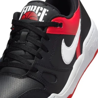 Nike Full Force Low noir Réf FB1362-003