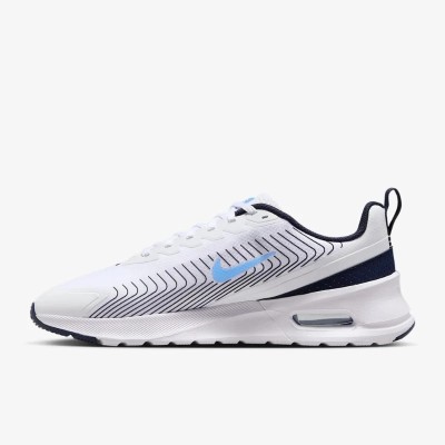 Nike Air Max Nuaxis blanche et noire Réf FD4329-103