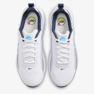 Nike Air Max Nuaxis blanche et noire Réf FD4329-103