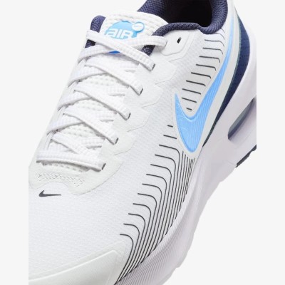 Nike Air Max Nuaxis blanche et noire Réf FD4329-103