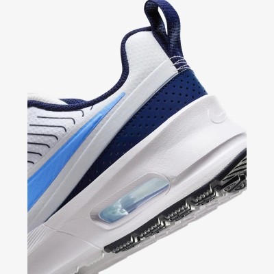 Nike Air Max Nuaxis blanche et noire Réf FD4329-103