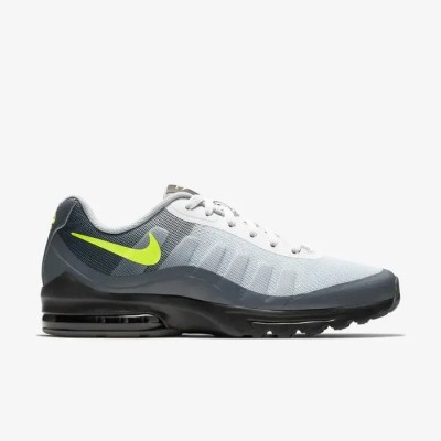 Nike Air Max Invigor noir gris volt Réf CD1515-004