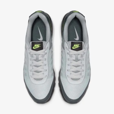 Nike Air Max Invigor noir gris volt Réf CD1515-004