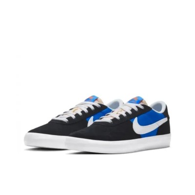 Nike SB Heritage Vulc noir bleu orange Réf CD5010-004
