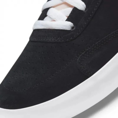 Nike SB Heritage Vulc noir bleu orange Réf CD5010-004