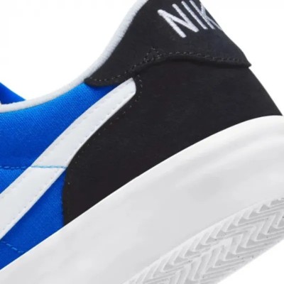 Nike SB Heritage Vulc noir bleu orange Réf CD5010-004