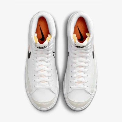 Nike Blazer Mid 77 blanc Réf FN7809-100