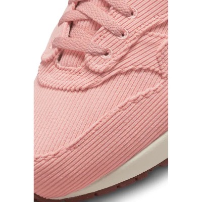 Nike Air Max 1 Coral Stardust Corduroy corail Réf FB8915-600