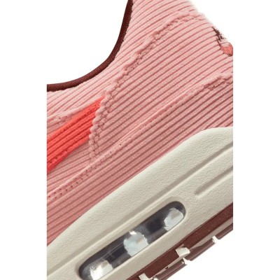 Nike Air Max 1 Coral Stardust Corduroy corail Réf FB8915-600