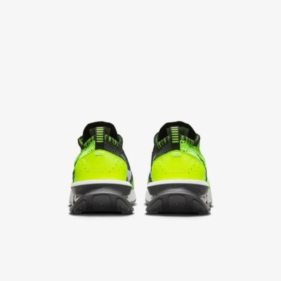 Nike Air Max Flyknit volt blanc séquoia noir Réf FD4610-700