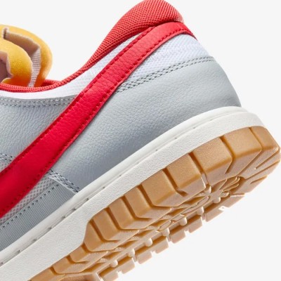 Nike Air Max blanc rouge clair Réf DV0821-102