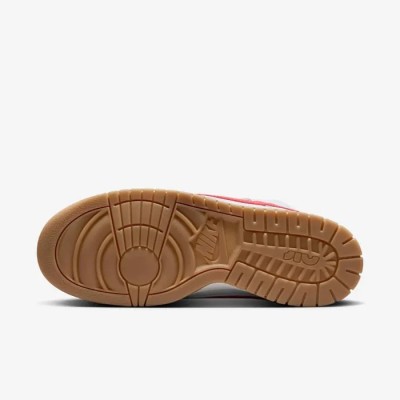 Nike Air Max blanc rouge clair Réf DV0821-102