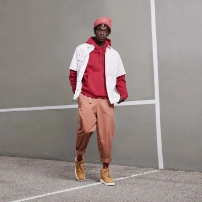 Nike rétro hiver or élémentaire Réf DR7882-700