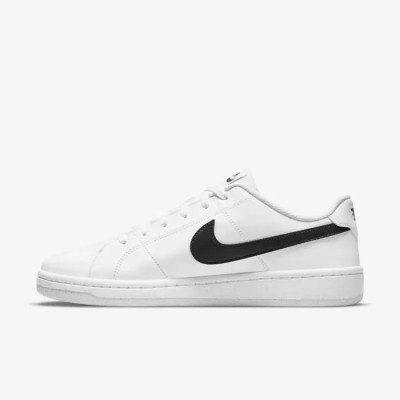 NikeCourt Royale 2 Next Nature blanc noir Réf DH3160-101