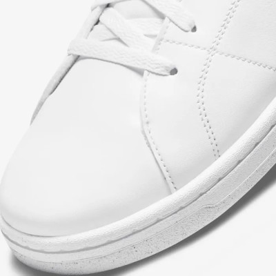 NikeCourt Royale 2 Next Nature blanc noir Réf DH3160-101