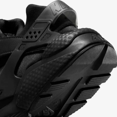 Nike Air Huarache noire anthracite Réf DD1068-002