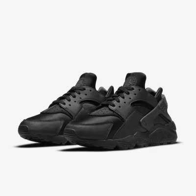 Nike Air Huarache noire anthracite Réf DD1068-002