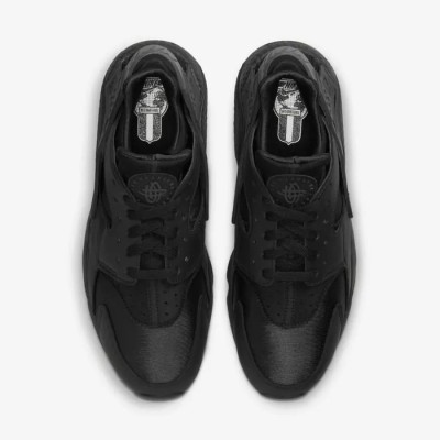 Nike Air Huarache noire anthracite Réf DD1068-002