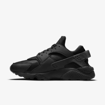Nike Air Huarache noire anthracite Réf DD1068-002