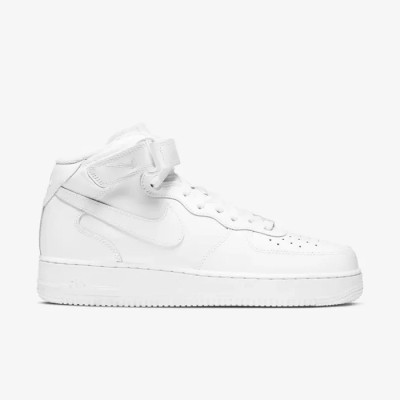 Nike Air Force 1 Mid 07 blanche Réf CW2289-111