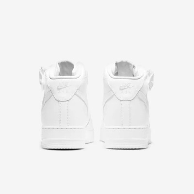 Nike Air Force 1 Mid 07 blanche Réf CW2289-111