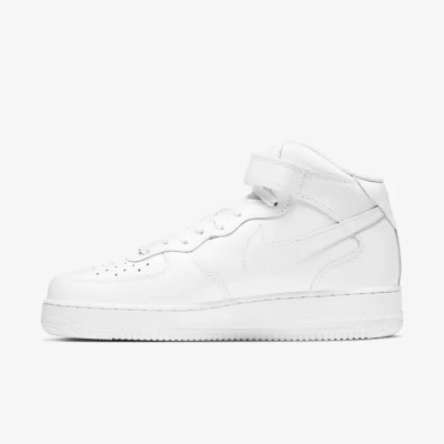 Nike Air Force 1 Mid 07 blanche Réf CW2289-111