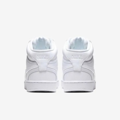 Nike Court Vision Mid blanche Réf CD5436-100