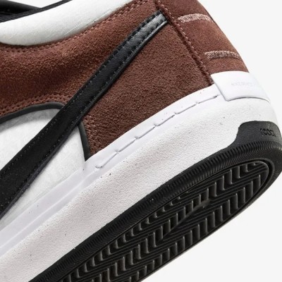 Nike SB Leo Baker chocolat clair blanc noir Réf DX4361-201