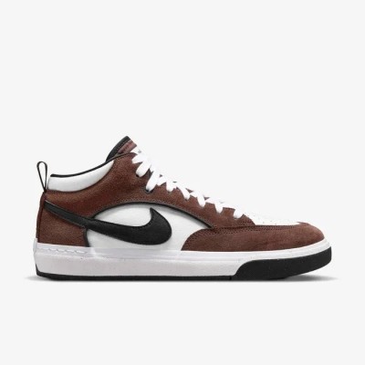 Nike SB Leo Baker chocolat clair blanc noir Réf DX4361-201