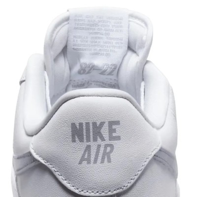 Nike Air Force 1 Low Unity blanche Réf FD0937-100