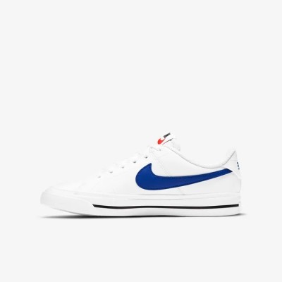 NikeCourt Legacy blanche Réf DA5380-101