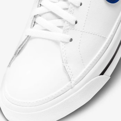 NikeCourt Legacy blanche Réf DA5380-101