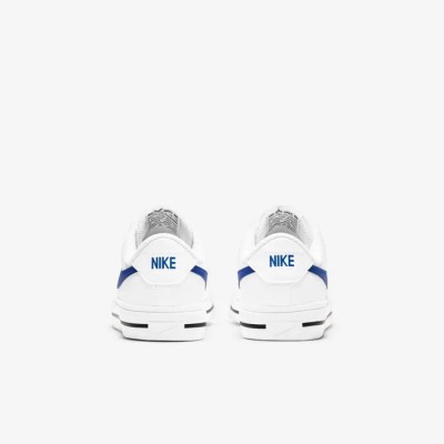 NikeCourt Legacy blanche Réf DA5380-101