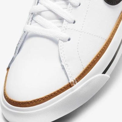NikeCourt Legacy blanche Réf DA5380-102