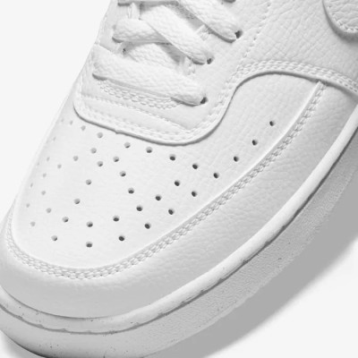 Nike Court Vision Low Next Nature blanche Réf DH3158-100