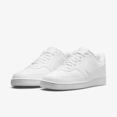Nike Court Vision Low Next Nature blanche Réf DH3158-100