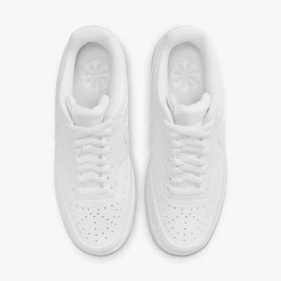 Nike Court Vision Low Next Nature blanche Réf DH3158-100