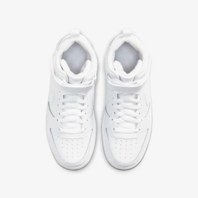 Nike Court Borough Mid 2 blanche Réf CD7782-100