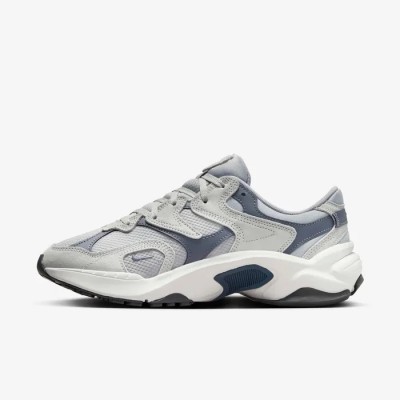 Nike AL8 gris loup gris clair platine argent métallisé Réf FJ3794-003