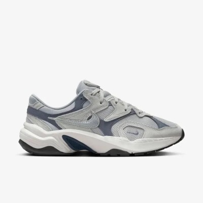 Nike AL8 gris loup gris clair platine argent métallisé Réf FJ3794-003