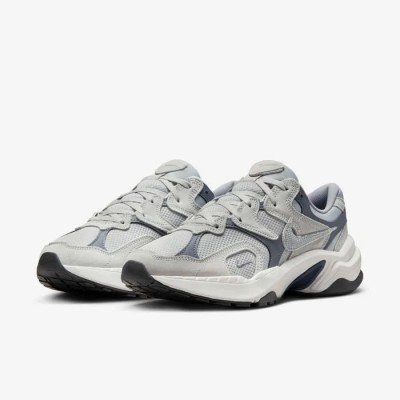 Nike AL8 gris loup gris clair platine argent métallisé Réf FJ3794-003