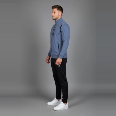 Survêtement homme gris en polyamide AUSLESE Réf 743-G