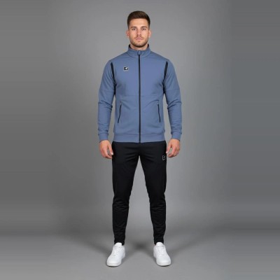 Survêtement homme gris en polyamide AUSLESE Réf 743-G