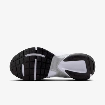 Nike AL8 rouge foncé gris froid argent métallisé Réf FJ3794-600