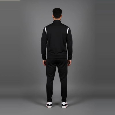 Survêtement homme noir en polyamide AUSLESE Réf 743-N