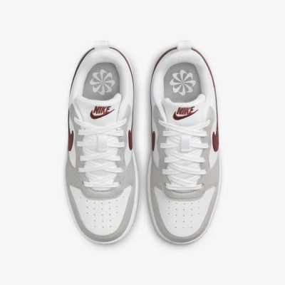 Nike enfant blanc minerai poney foncé Réf FZ1024-100