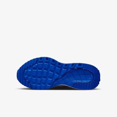 Nike Air Max SYSTM blanc gris football bleu roi fuchsia vif Réf DQ0284-105